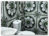 baño